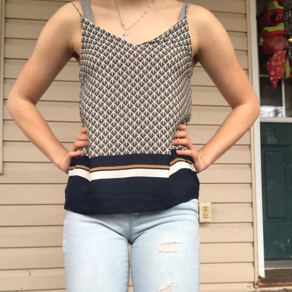 Tank top